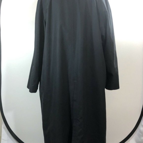 RALPH LAUREN CHAPS Rain Repellent Overcoat 48R - Picture 6 of 8